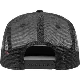 FWRD A Frame Trucker Cap Black Back